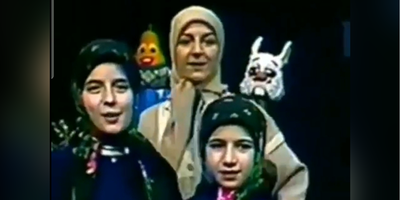 (ویدئو) اولین اجرای مشترک تلویزیونی لیلا حاتمی و لیلی رشیدی/ یا خدا! چقدر کوچولو و نازن هر دوشون!