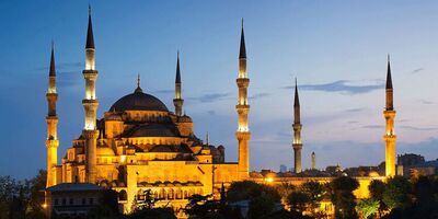 (ویدیو) کدام کشور بیشترین تعداد مسجد را در جهان دارد؟!/ فکرشو هم نمیتونید بکنید!