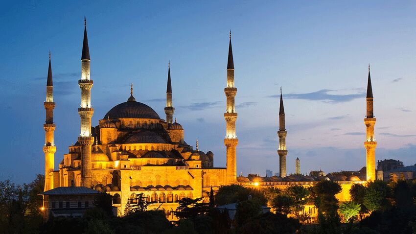 (ویدیو) کدام کشور بیشترین تعداد مسجد را در جهان دارد؟!/ فکرشو هم نمیتونید بکنید!