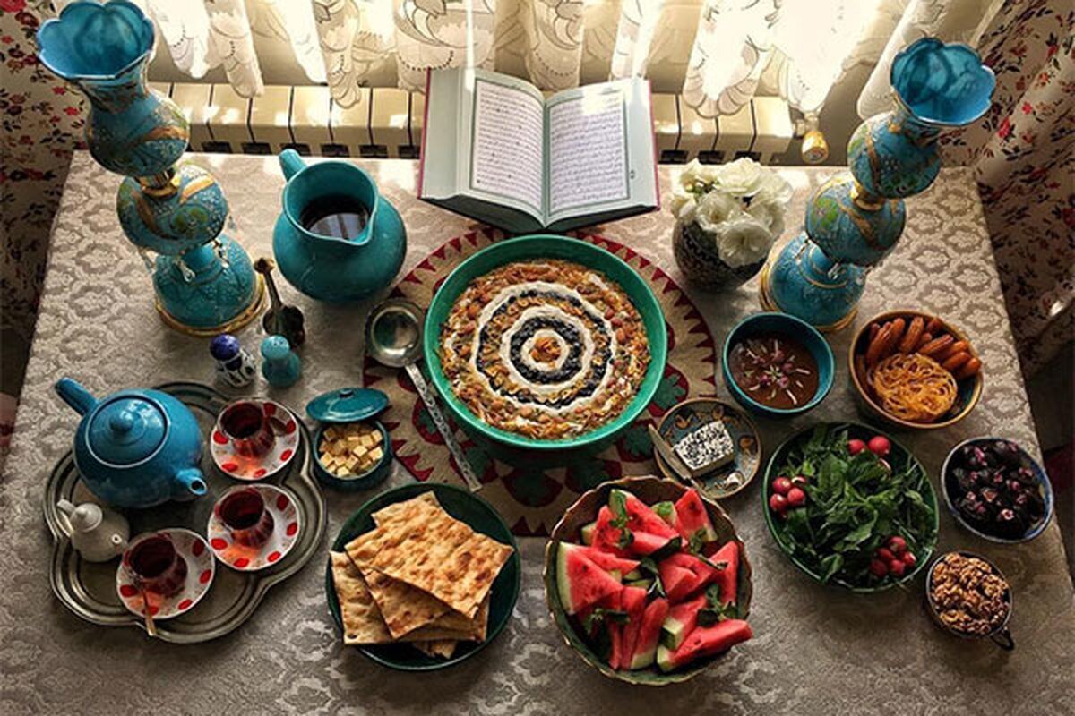 چند توصیه‌ تغذیه‌ای مهم برای ایام روزه‌ داری / این نکات را در ماه مبارک رمضان جدی بگیرید!