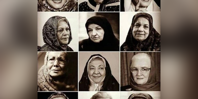 (عکس) اتفاقی که برای اولین زن بازیگر سینمای ایران پیش آمد باور نکردنی بود