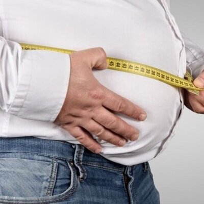 کسانی که شکم دارند در معرض ابتلا به این بیماری ها هستند / عوارض چاقی شکم