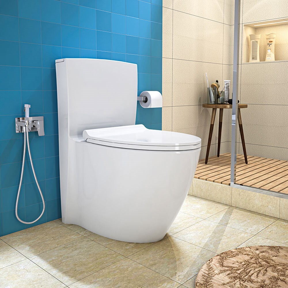 آیا میدانستید در اکثر خانه های امروزی اسپری باکتری وجود دارد؟/ بزرگترین و خطرناکترین اشتباه هنگام استفاده از توالت های فرنگی!