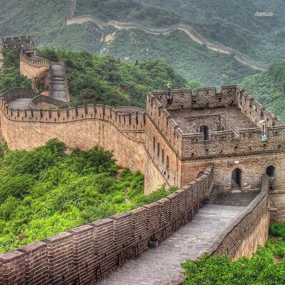 (ویدئو) حقیقت دیوار چین چیست؟! / واقعیت دیوار چین از آنچه که فکر می کردید متفاوت تره