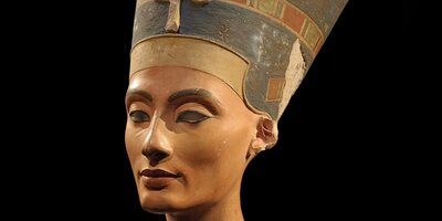 (عکس) شباهت شگفت انگیز دختر مصری به زیباترین ملکه مصر باستان، نفرتیتی