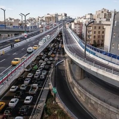 (ویدیو)اولین پل هوشمندی که در ایران ساخته شد را از دست ندید!!