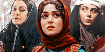 (عکس) کت کوتاه و شیک زنان قاجار که بعنوان بالاپوش لباس مرسوم آنزمان استفاده می شد