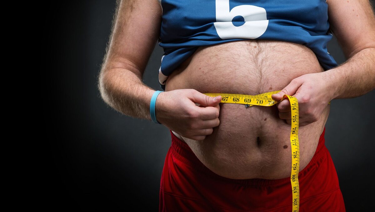 آیا افراد چاق اعضای داخل بدن بزرگتری دارند؟