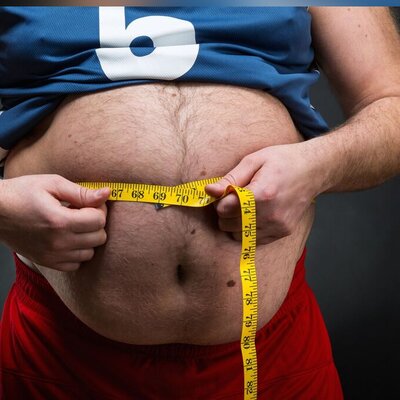 آیا افراد چاق اعضای داخل بدن بزرگتری دارند؟