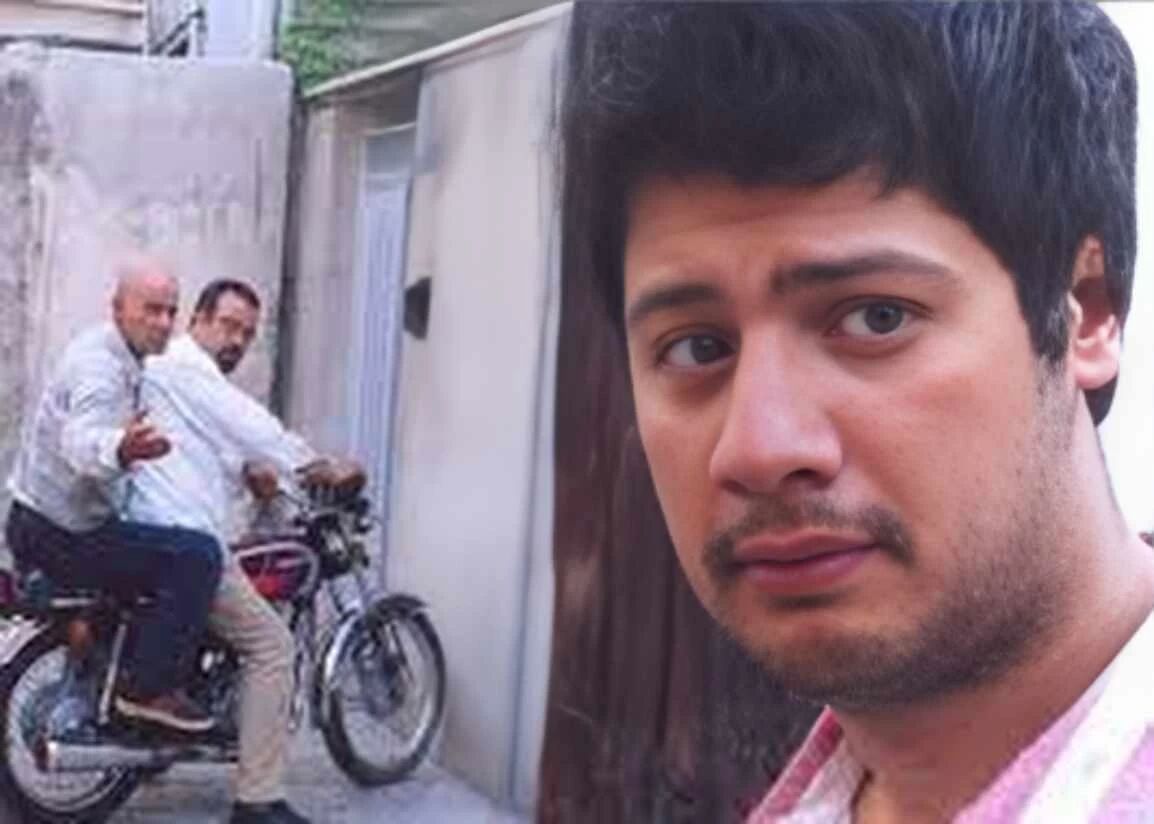 (ویدئو) گریه های تاریخی علی صادقی بعد مرگ هاشم در سریال "متهم گریخت"/ رو دست این سکانس هیچ طنزی نیست😂