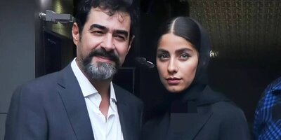 (عکس) توری عروس خاص و متفاوت ساناز ارجمند، همسر دوم شهاب حسینی