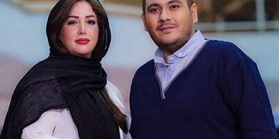 ویدئو کمتر دیده شده از مصاحبه مرحوم رضا داوودنژاد و همسرش غزل بدیعی