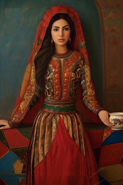زنان ایران
