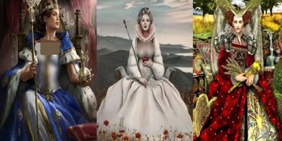 تست شخصیت شناسی؛ انتخاب هر کدام از ملکه های تصویر زیر، نوع موفقیتتان را فاش می کند