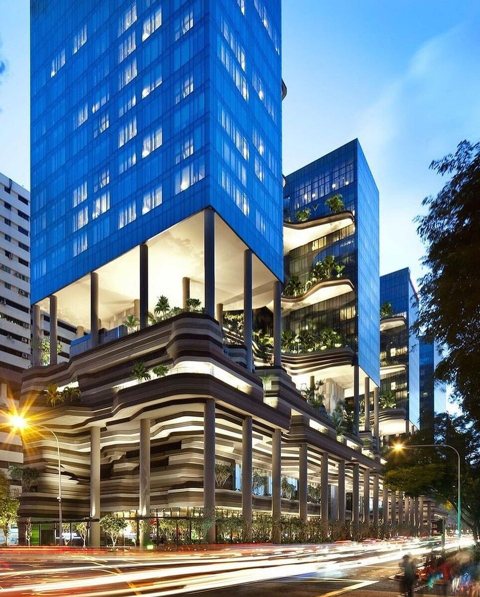 هتل پارک رویال کالکشن سنگاپور