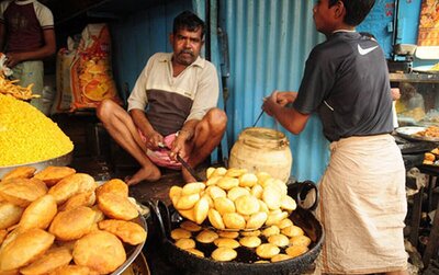 (ویدئو) با عجیب ترین غذاهای هند آشنا شوید! خلاقیت بسیار بالایی هندی ها در آشپزی