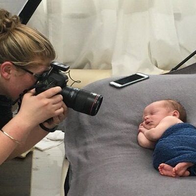 (عکس) خلاقیت بانمک یک مادر برای نشان دادن اینکه فرزندش چقدر خوردنی و خوشمزه ست همه را به خنده واداشت😂