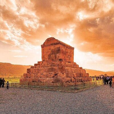 (ویدئو) رونمایی از اسرار مگوی آرامگاه کوروش/ همه چیز درباره اسرارآمیزترین مقبره قدرتمندترین پادشاه ایران