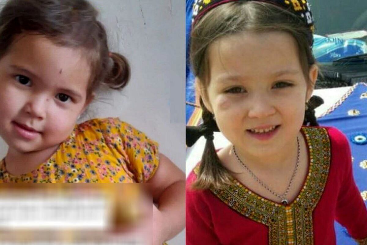 (ویدیو) پیدا شدن دختری که چند روز در صحرا گم شده بود!/ ویدیوی یسنا کوچولوی 3 ساله در آغوش مادرش!