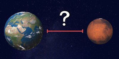 (فیلم) سرنوشت عجیب زمین و مریخ 10 هزار سال بعد / آیا بچه های مریخی در سکونتگاه بعدی انسان ها با بچه های زمینی فرق خواهند داشت؟!