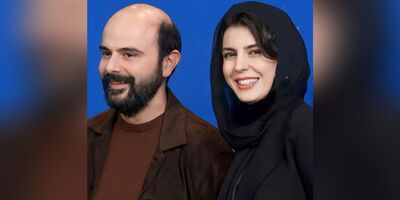 قاب های جذابی از خانواده 4 نفره لیلا حاتمی و علی مصفا، محبوبترین زوج هنرمند سینمای ایران/ماشالله فرزندانشون چقدر بزرگ شده!