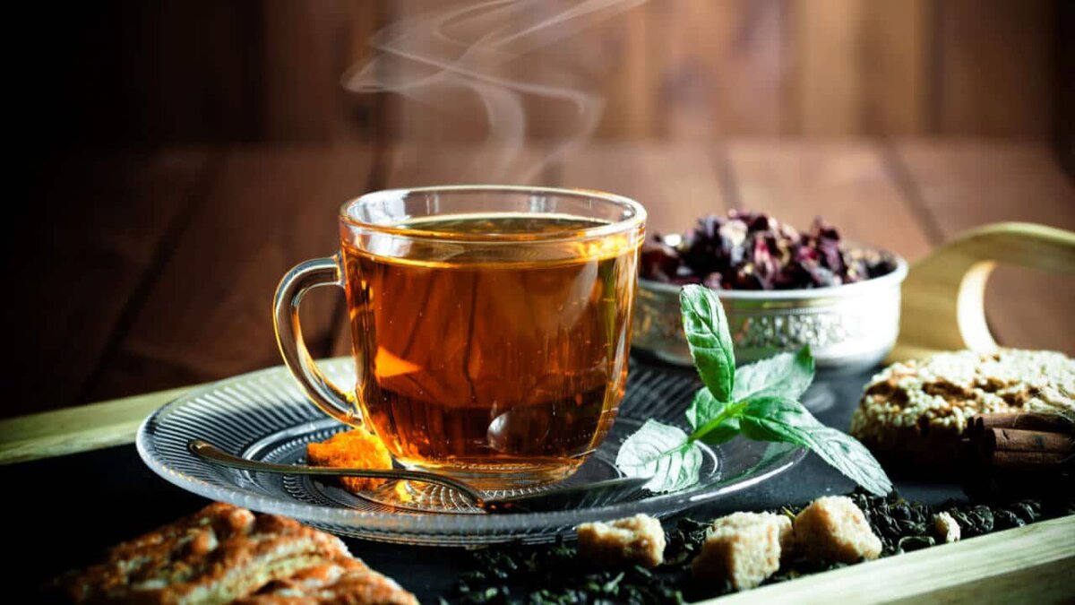 راز جوان ماندن با نوشیدن سه فنجان از این نوشیدنی پر طرفدار ایرانی / با نوشیدن این چای جوان بمانید