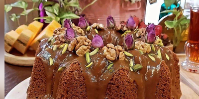 ترفند پخت کیک خرمایی، بدون شکر، برای کسانی که میخواهند در ماه رمضان لاغر شوند