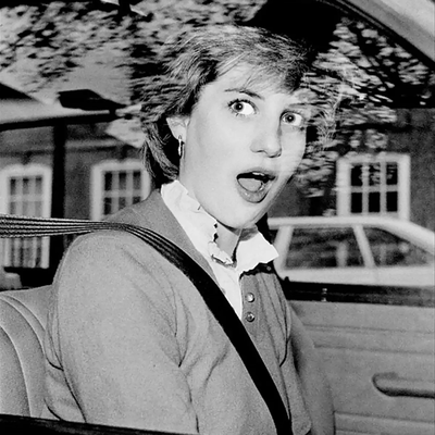 (عکس) پیرسینگ عجیب و غریب بینی و ظاهر بسیار متفاوت زن بریتانیایی در سال 1959 که توانست رکوردش را در گینس ثبت کند/ دلیلش برای شما قانع کننده ست؟