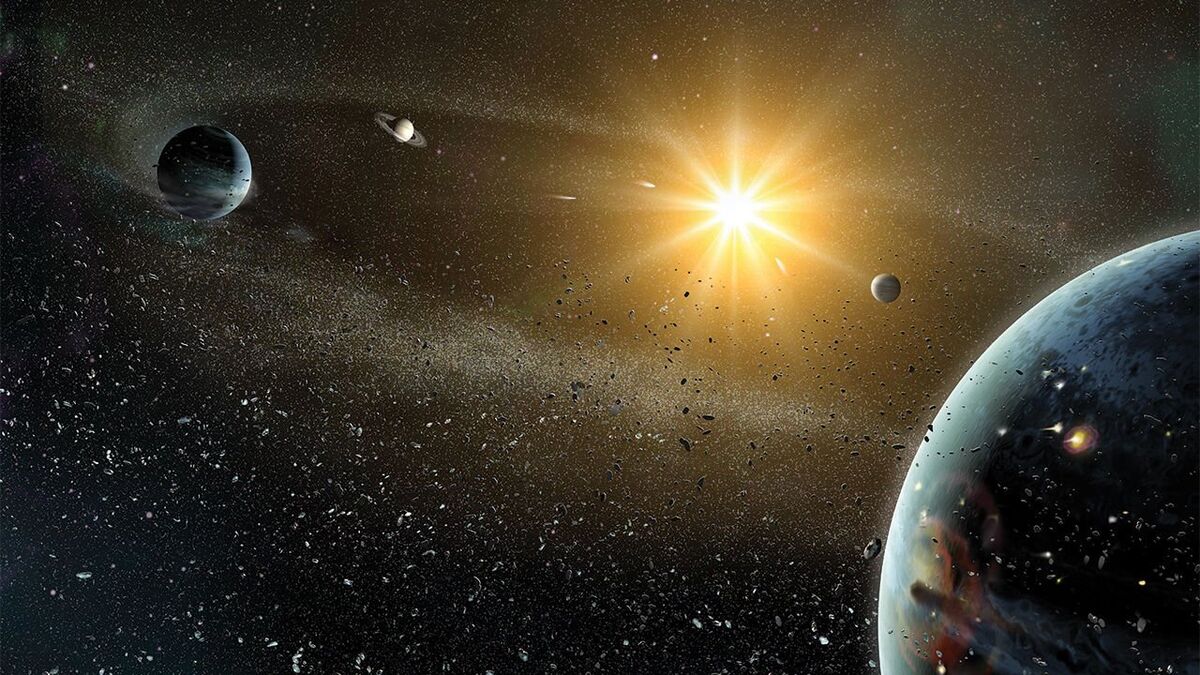 (فیلم) سندی در زمین که ثابت می کند سیارات زیادی مثل ما حیات دارند / آیا واقعا بیگانگان وجود دارند؟!