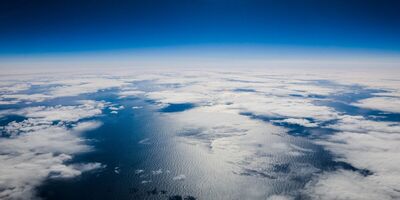 آیا میدانستید 80 درصد هوای کره زمین تنها در فاصله 15 کیلومتری آن است؟/ ویدیو حقایقی جالب و دیدنی از جو کره زمین که شما نمیدانستید!