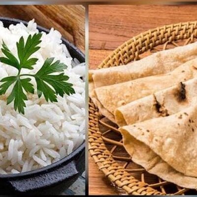 برای لاغری برنج بهتر است یا نان؟! / مقایسه برنج و نان