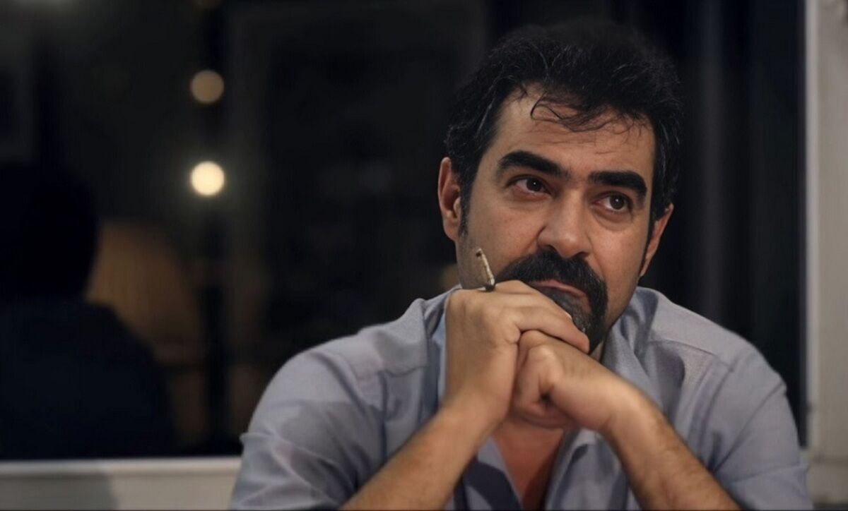 (ویدئو) سکانس دیده نشده از بازی مشترک شهاب حسینی و همسر سابقش، پریچهر